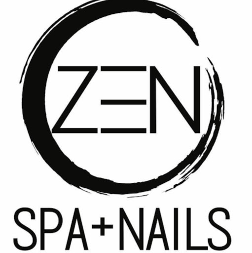 Zen Spa & Nails logo
