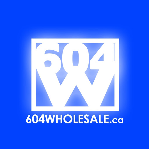 604 Wholesale Inc logo