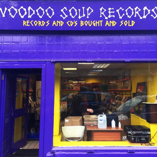 Voodoo Soup Records logo