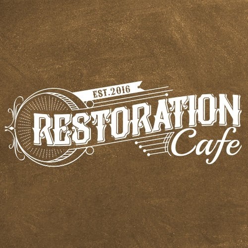 Restoration Cafe logo