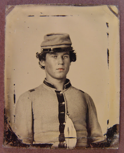 Model Soldier Society Winter Soldier: confederate soldiers uniforms Photos