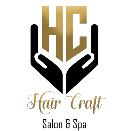 Hair Craft Salon & Spa logo