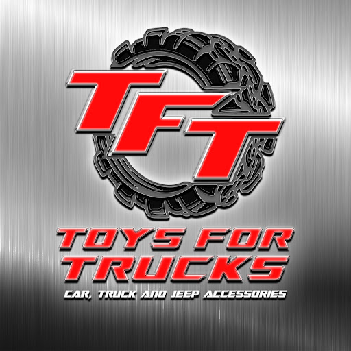4 Wheel Parts-Off Road Truck & Jeep 4x4 Parts logo
