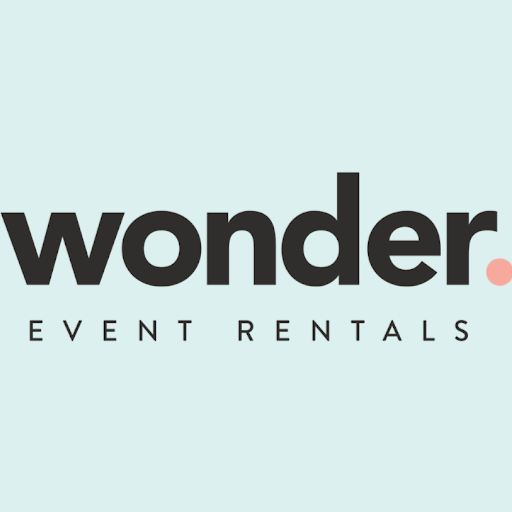 Wonder Event Rentals logo