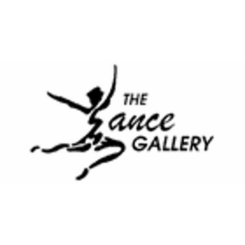 Dance Gallery The logo