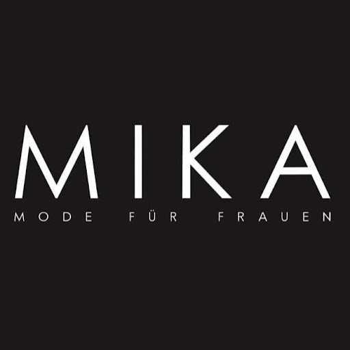 MIKA mode für frauen logo