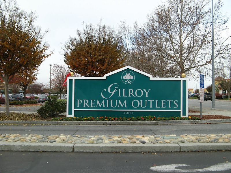 Gilroy premium outlet