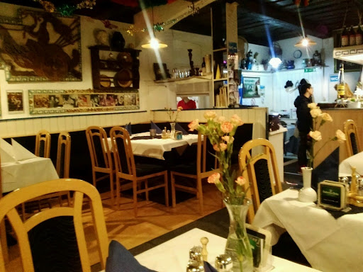 Restaurant El Greco griechisches Restaurant