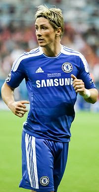 Fernando Torres - 10 Transfer Termahal Pemain Sepakbola Sepanjang Masa