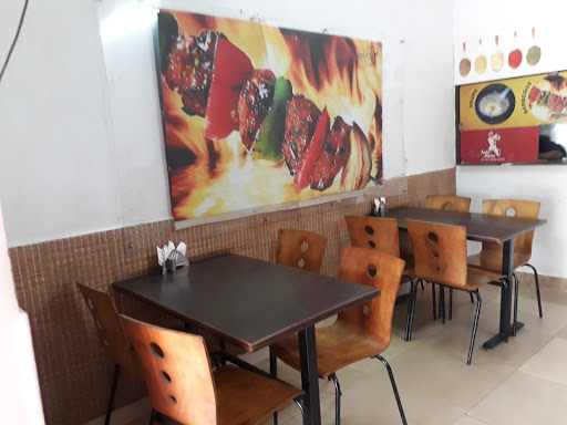 Hotel Grand Chef, Shop No. 01, Edapally - Panvel Highway, National Highway 17, Next To Bharat Petrol Pump, Porvorim, Alto Porvorim, Penha de França, Goa 403521, India, Take_Away_Restaurant, state GA