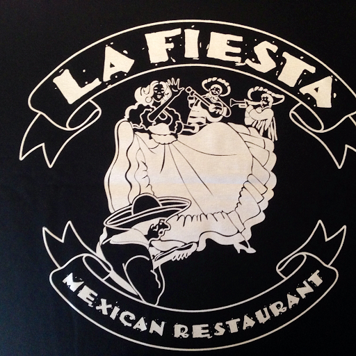La Fiesta Méxican Restaurant logo