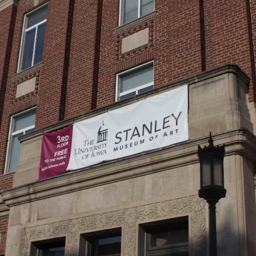 Stanley Museum of Art logo