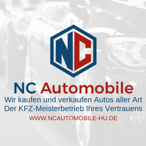NC Automobile - Gebrauchtwagen & Autowerkstatt Maintal logo