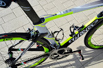 Team Southeast-Venezuela Wilier Triestina Cento1 Air Complete Bike at twohubs.com