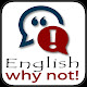English - why not : Formation en anglais
