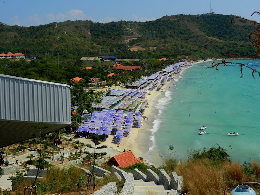Viewpoint, Samae Beach, Koh Larn