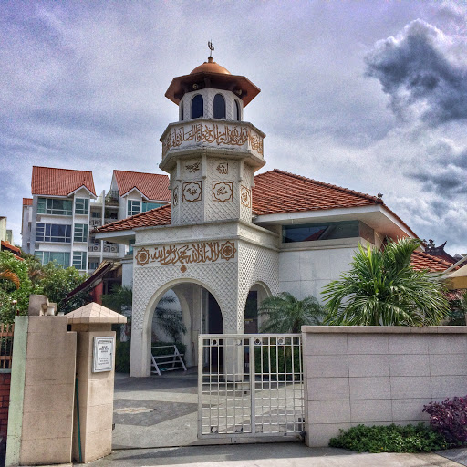 Masjid Abdul Aleem Siddique