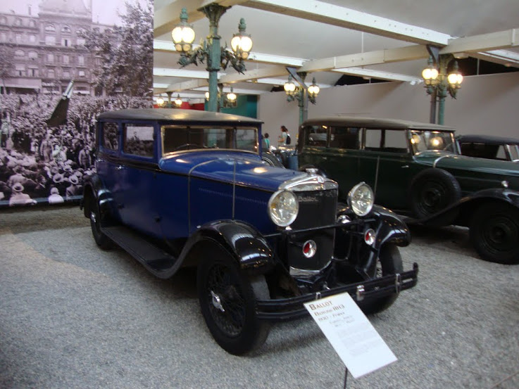 Musée Automobile de Mulhouse  DSC06989