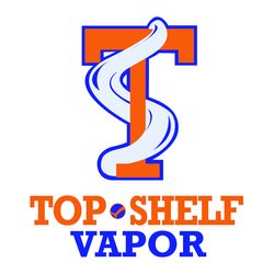 Top-Shelf Vapor logo