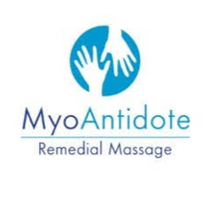 MyoAntidote Remedial Massage logo