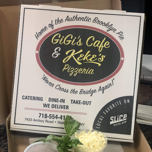 Gigi's Cafe & keke's pizzeria