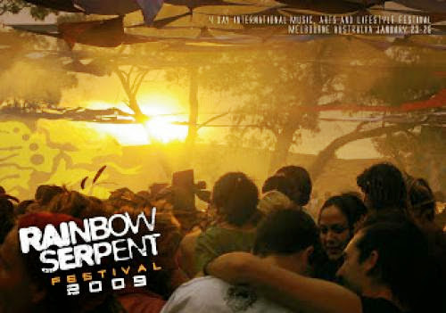Rainbow Serpent Festival 2009