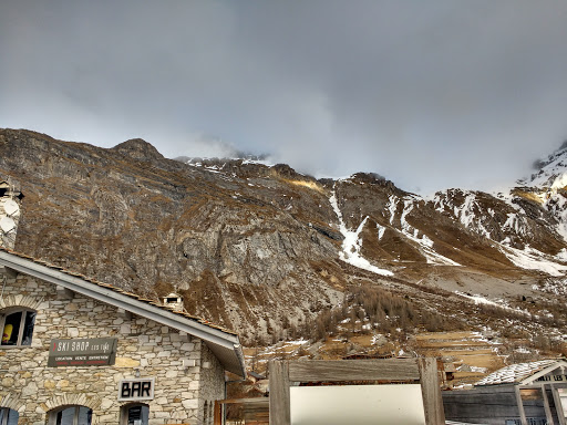 Restaurant les Tufs