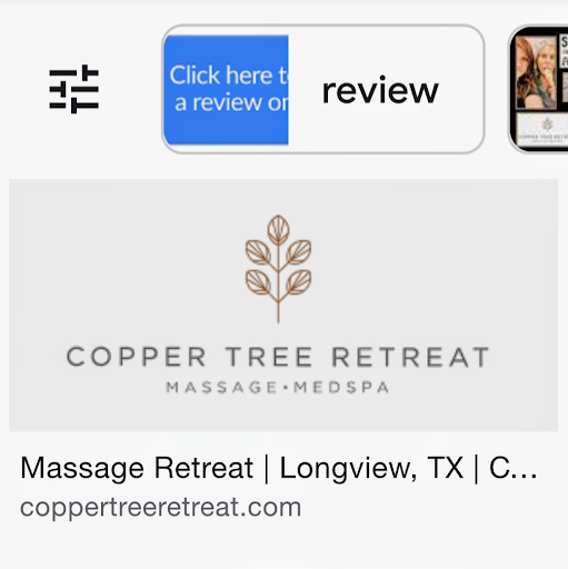 Copper Tree Retreat Massage & Med Spa