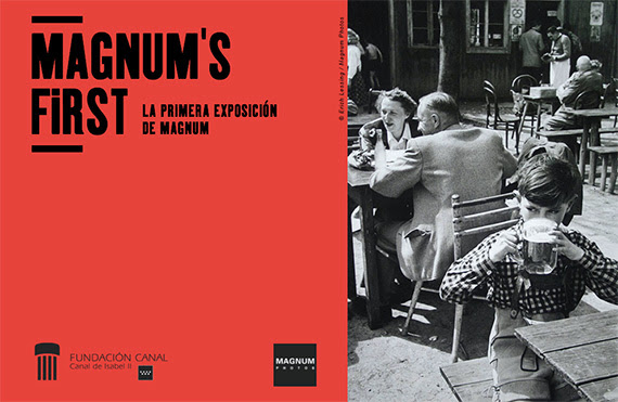 magnum 02 Exposición Magnum’s...