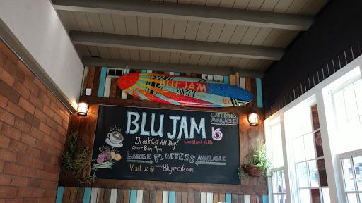Breakfast Restaurant «Blu Jam Cafe», reviews and photos, 23311 Mulholland Dr, Woodland Hills, CA 91364, USA