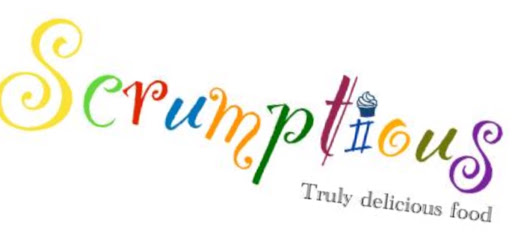 Scrumptious Monmouth logo