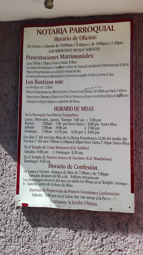 Parroquia de San Marcos, Calle Alfonso Esparza Oteo 403, San Marcos, 37410 León, Gto., México, Iglesia católica | GTO
