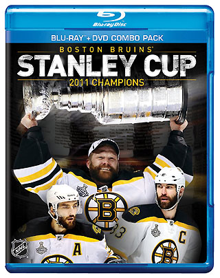 Bruins' Stanley Cup DVD autograph signings