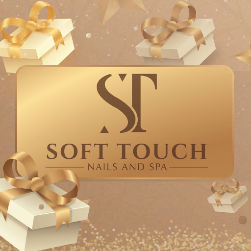 Soft Touch Nails And Spa logo