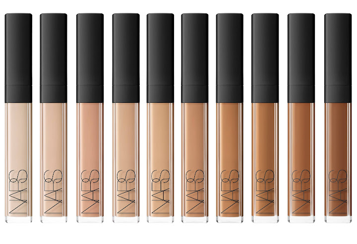 NARS is launching a new concealer! Introducing the Radiant Creamy Concealer