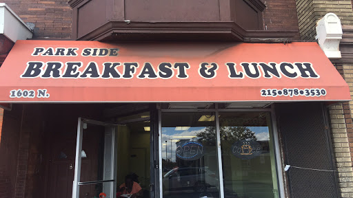 Breakfast Restaurant «Parkside Breakfast and Lunch», reviews and photos, 1602 N 52nd St, Philadelphia, PA 19131, USA