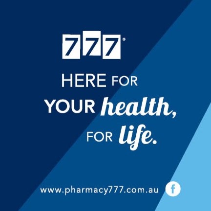 Pharmacy 777 Karratha logo