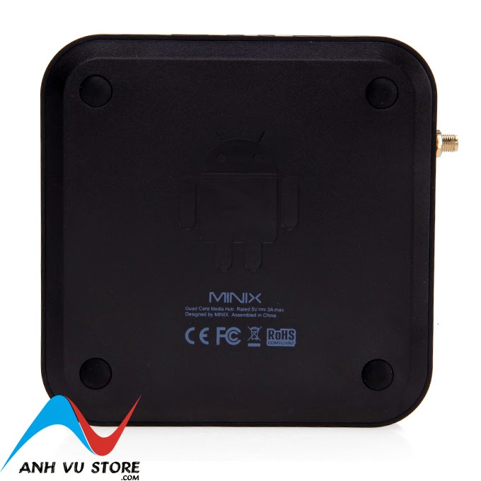 Android TV Box MINIX NEO X8-H Amlogic S802-H Quad Core - 07