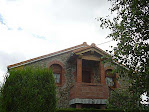Fachada Alquiler de casa con terraza en Santillana del Mar