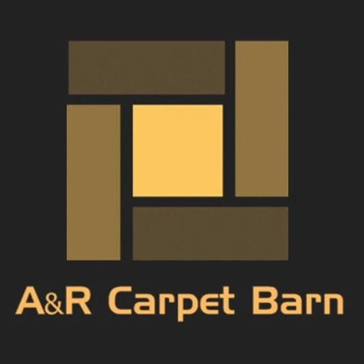 A&R Carpet Barn Sales logo