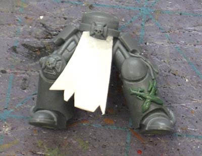 Space Marine tabard