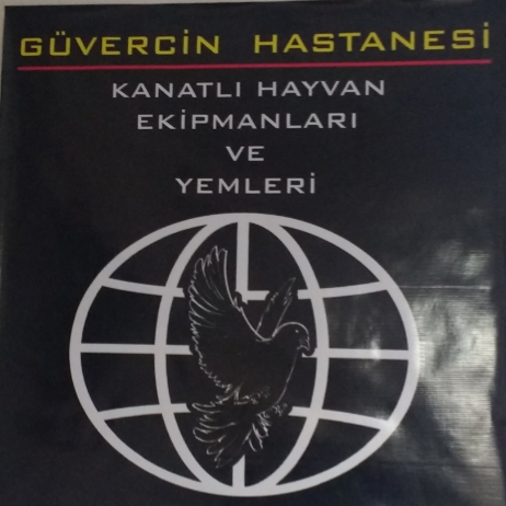 Güvercin hastanesi ( kanatlı hayvan yem ekipman ve ilaçları) logo