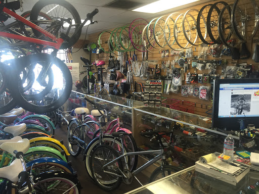 Bicycle shop Phuket