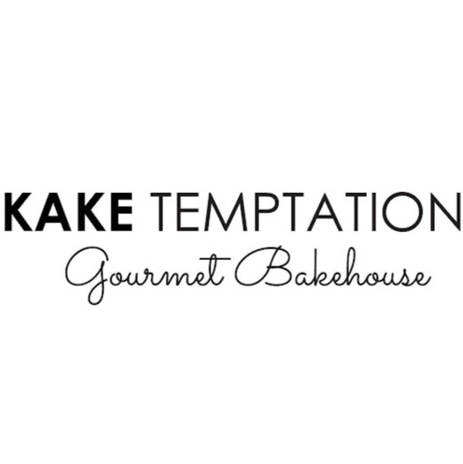 Kaketemptations cafe logo