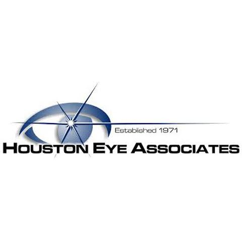 Houston Eye Associates logo