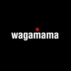 wagamama croydon logo