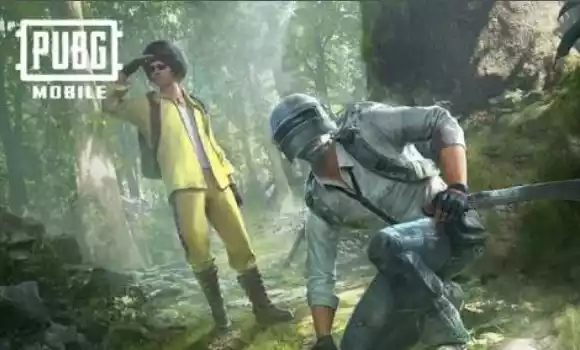 Mysterious Jungle mode will be added on PUBG Mobile on 1st June 2020
