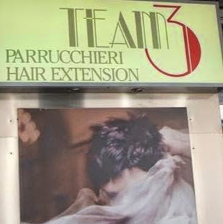 Team 3 Parrucchieri logo