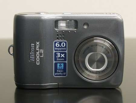 Nikon Coolpix L2