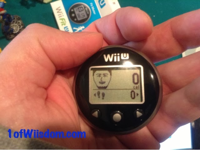 Wiisdom: Unboxing the Fit Meter for Use with Nintendo Wii Fit U